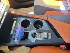 Changan UNI-V 2022 1.5T sports version - photo 10
