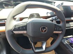 Changan UNI-V 2022 1.5T sports version - photo 12