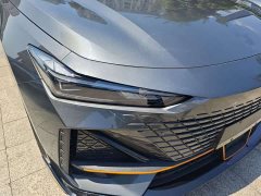 Changan UNI-V 2022 1.5T sports version - photo 13