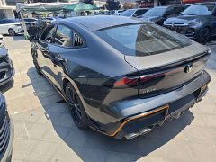 Changan UNI-V 2022 1.5T sports version - photo 17