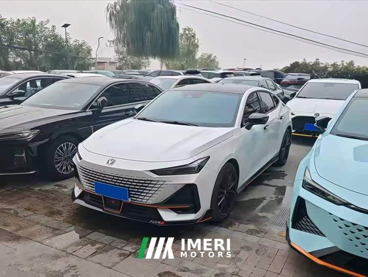 Changan UNI-V 1.5T sports version