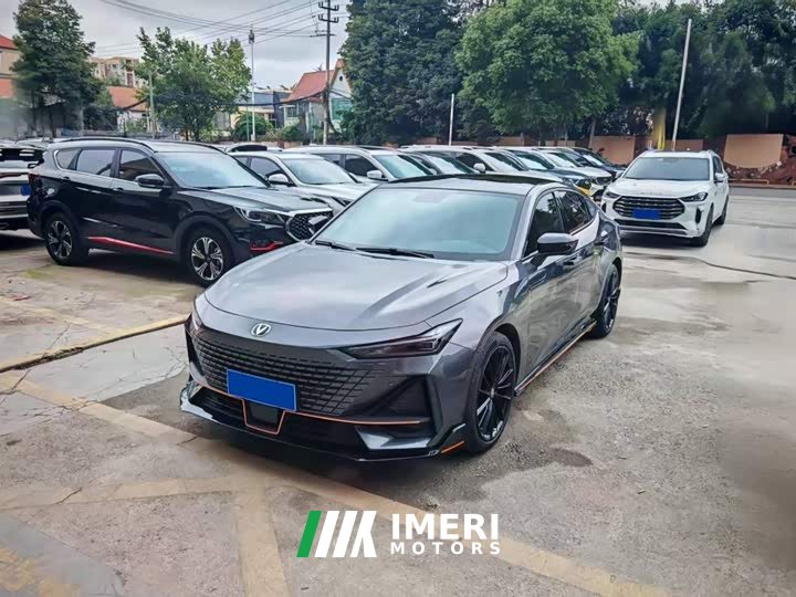 Changan UNI-V 1.5T sports version