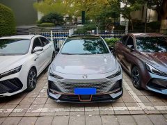 Changan UNI-V 2022 1.5T sports version - ფოტო 2