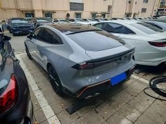 Changan UNI-V 2022 1.5T sports version - ფოტო 4