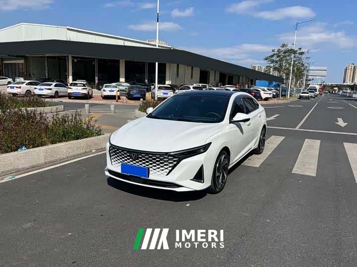 Ruicheng PLUS 1.5T DCT luxury
