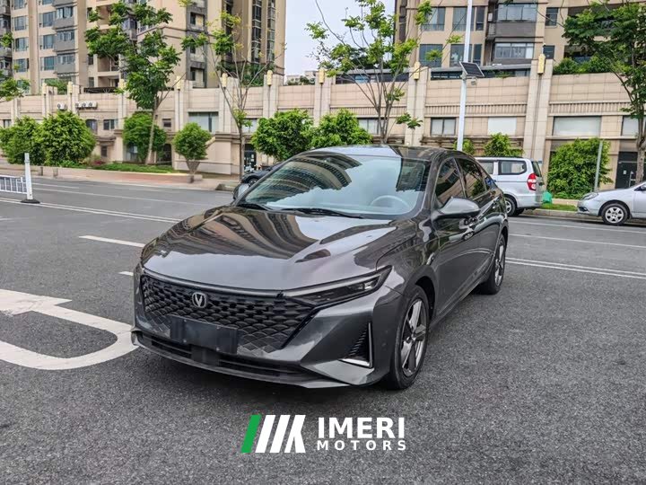 Ruicheng PLUS 1.5T DCT luxury