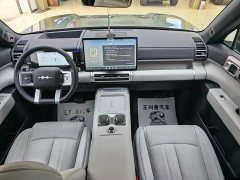 Changan Titanium 7 2025 200KM Two-Wheel Drive Max Edition - ფოტო 4