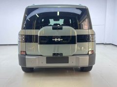Changan Titanium 7 2025 200KM Two-Wheel Drive Max Edition - ფოტო 8