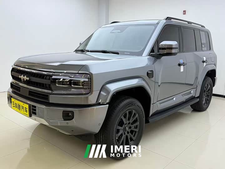 Fangchengbao Leopard 5 125KM Intelligent Driving Ultra Edition