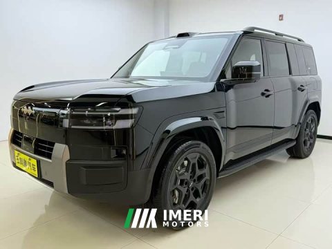 2026 Changan Titanium 7 2025 190KM Four-Wheel Drive Ultra Edition - ავტომობილი ჩინეთიდან