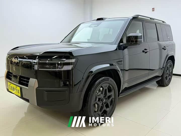 Fangchengbao Titanium 7 2025 190KM four-wheel drive Ultra version