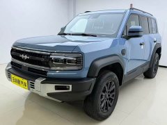 Changan Leopard 5 2023 Navigator Edition - ფოტო 1