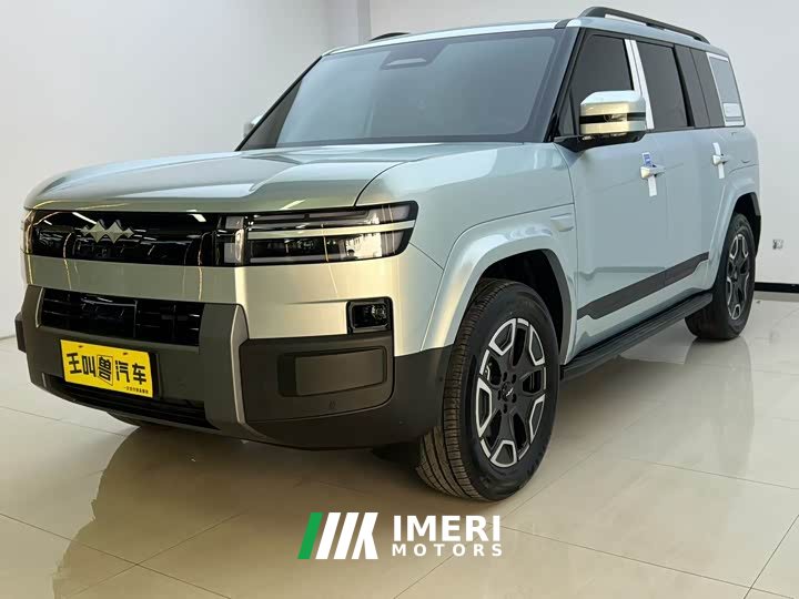 Fangchengbao Titan 7 190KM AWD Max Edition