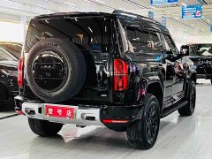 Changan Leopard 5 125KM Tianshi Intelligent Driving Ultra - ფოტო 6