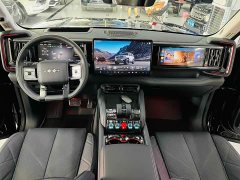 Changan Leopard 5 125KM Tianshi Intelligent Driving Ultra - ფოტო 8