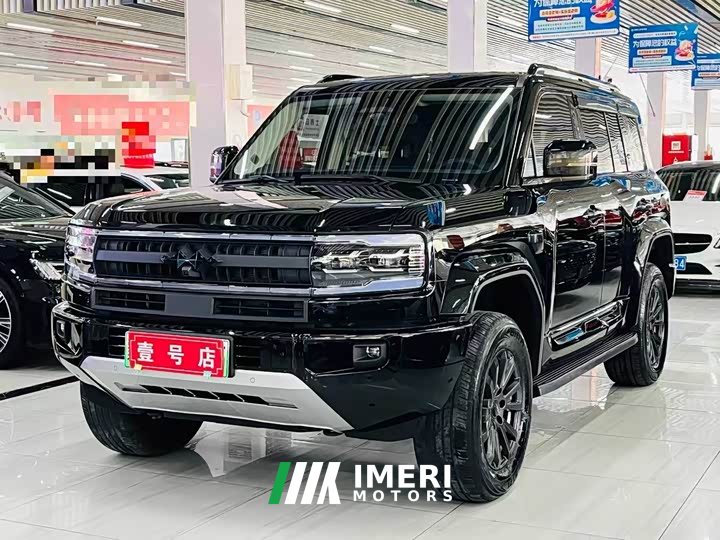 Fangchengbao Leopard 5 125KM Intelligent Driving Ultra Edition
