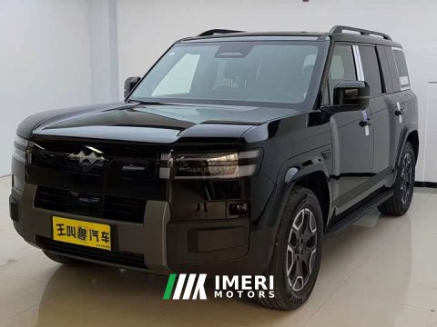 2026 Changan Titanium 7 2025 200KM Two-Wheel Drive Max Edition - ავტომობილი ჩინეთიდან