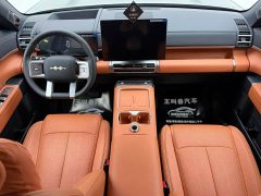 Changan Titanium 7 2025 200KM Two-Wheel Drive Max Edition - ფოტო 5
