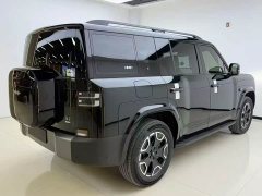 Changan Titanium 7 2025 200KM Two-Wheel Drive Max Edition - ფოტო 9