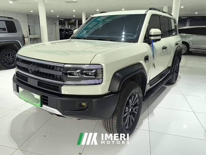 Fangchengbao Leopard 5 125KM Intelligent Driving Ultra Edition