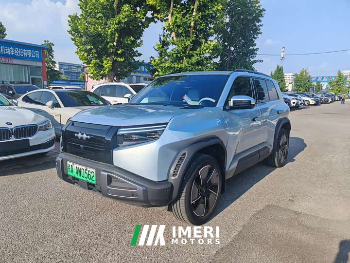 Fangchengbao Titan 3 501KM AWD Max