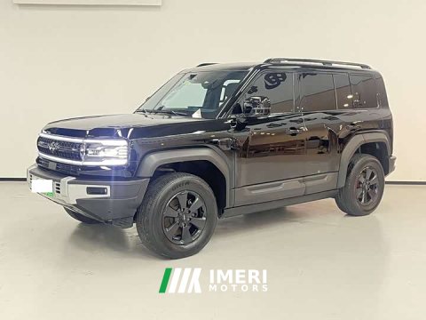 2023 Changan Leopard 5 Navigator Edition - ავტომობილი ჩინეთიდან