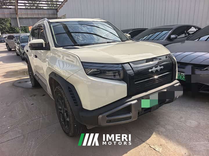 Fangchengbao Titanium 3 501KM rear drive Max version