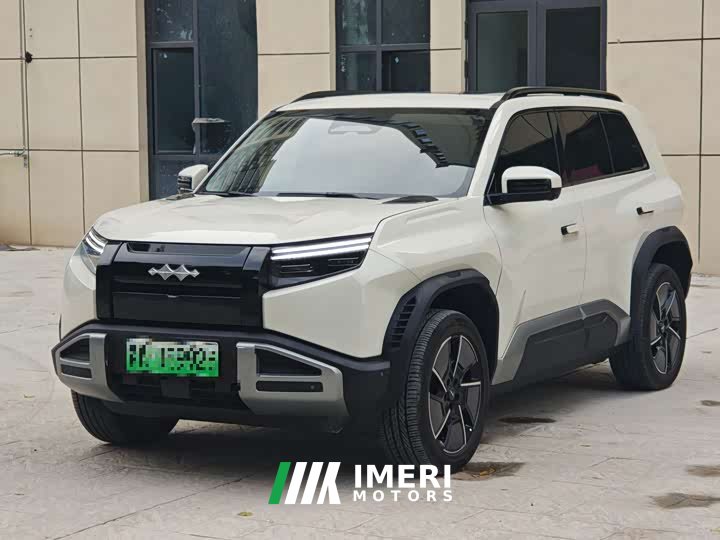 Fangchengbao Titan 3 501KM AWD Max