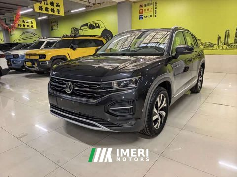 2026 Volkswagen Taos 2020 330TSI FWD Luxury Smart Connected Edition - ავტომობილი ჩინეთიდან