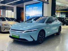 BYD Han 2020 EV Dual Motor High Performance Flagship - ფოტო 1