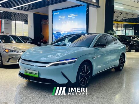 2021 BYD Han 2020 EV Dual Motor High Performance Flagship - ავტომობილი ჩინეთიდან