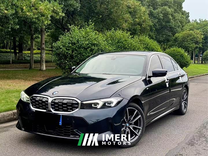 BMW 3 Series 2024 325Li M Sports Package - ავტომობილი ჩინეთიდან