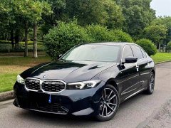 BMW 3 Series 2024 325Li M Sports Package - ფოტო 1
