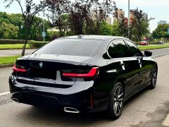 BMW 3 Series 2024 325Li M Sports Package - ფოტო 8