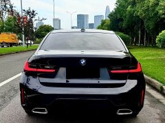 BMW 3 Series 2024 325Li M Sports Package - ფოტო 9