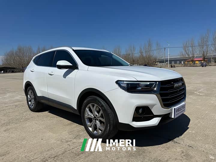 Haval H6 National Fashion Edition 1.5T Automatic Champion Edition