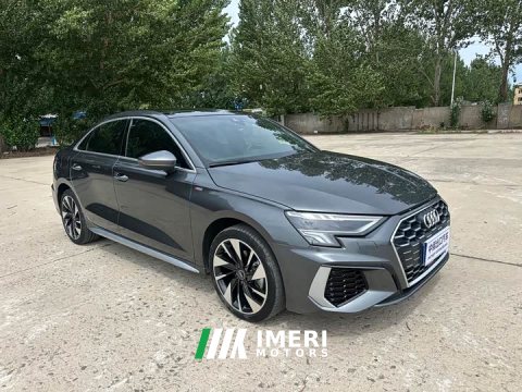 2023 Audi A3 A3L Limousine 35 TFSI Fashion Sport - ავტომობილი ჩინეთიდან
