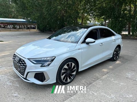 2023 Audi A3 A3L Limousine 35 TFSI Fashion Sport - ავტომობილი ჩინეთიდან