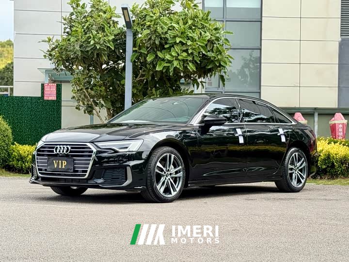Audi A6L 40 TFSI Luxury Sport Edition - ავტომობილი ჩინეთიდან