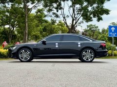 Audi A6L 40 TFSI Luxury Sport Edition - ფოტო 10