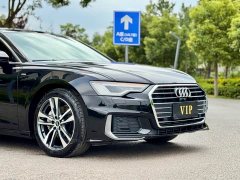 Audi A6L 40 TFSI Luxury Sport Edition - ფოტო 11