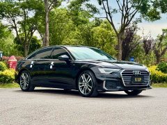 Audi A6L 40 TFSI Luxury Sport Edition - ფოტო 3