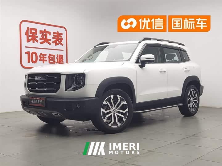 Havaldog 1.5T DCT two-wheel drive horse dog-Wangcai version