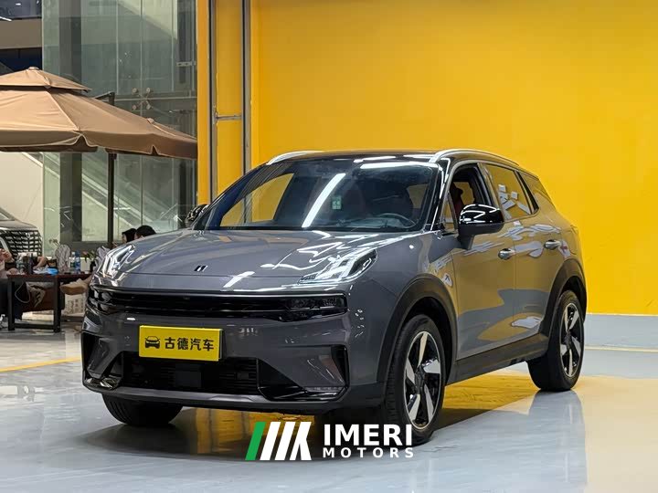 Lynk & Co 06 2020 1.5T Jin Pro - ავტომობილი ჩინეთიდან
