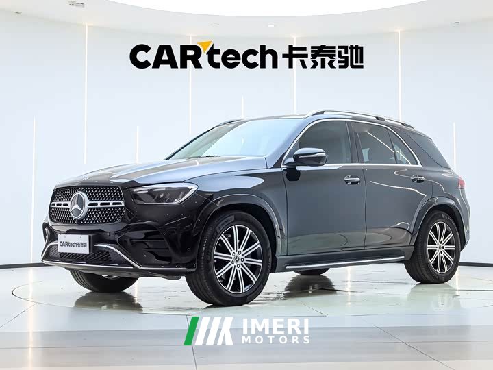 Mercedes-Benz GLE (Imported) GLE 350 4MATIC Fashion