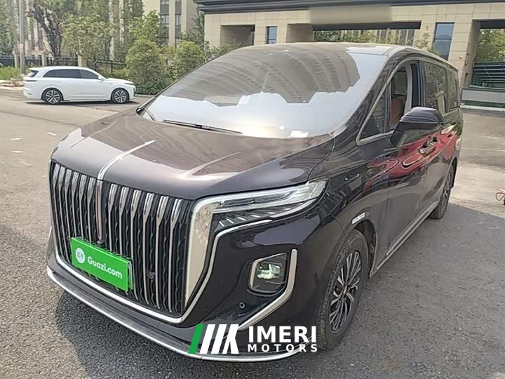 Hongqi HQ9 PHEV 2.0T AWD Business Edition