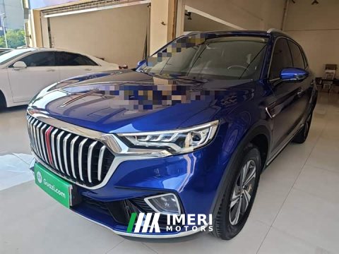 2022 FAW Red Flag HS5 2019 2.0T Smart Connected Premium Edition - ავტომობილი ჩინეთიდან