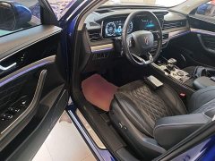 Hongqi HS5 2019 2.0T Zhilian Flagship Edition - ფოტო 16