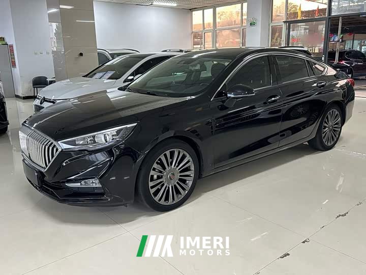 Hongqi H5 2020 1.8T Automatic Intelligent Link Edition - ავტომობილი ჩინეთიდან