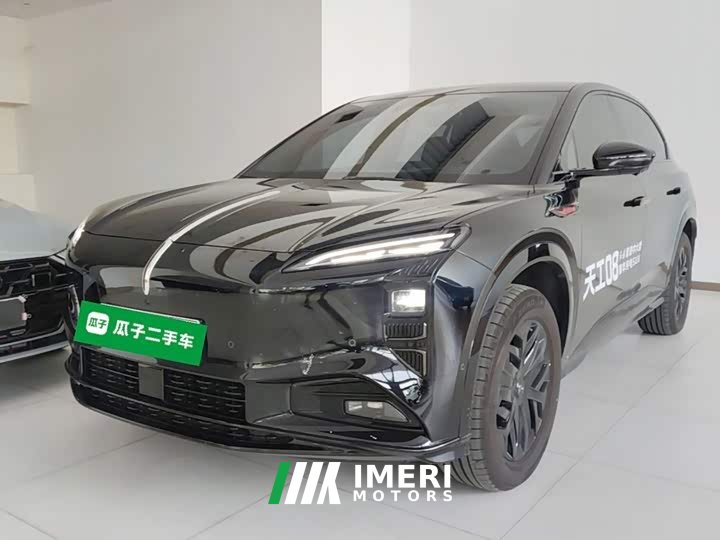 Hongqi Tiangong 08 730 Max rear-wheel drive version